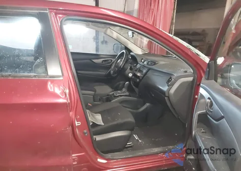 2020 Nissan Rogue Sport S Awd Xtronic Cvt z USA, uszkodzony, nr VIN JN1BJ1CW1LW392793